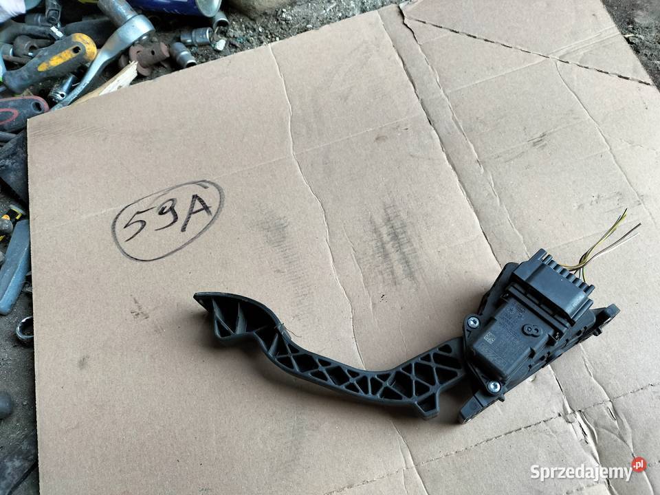 FORD FOCUS C MK1 16 2004 PEDAŁ GAZU Kamień-Kolonia