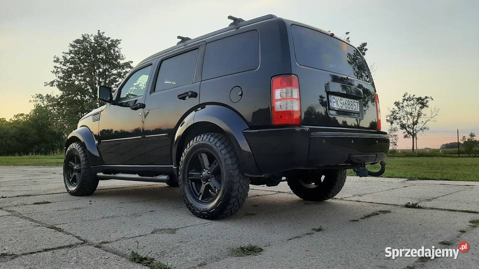 Dodge nitro