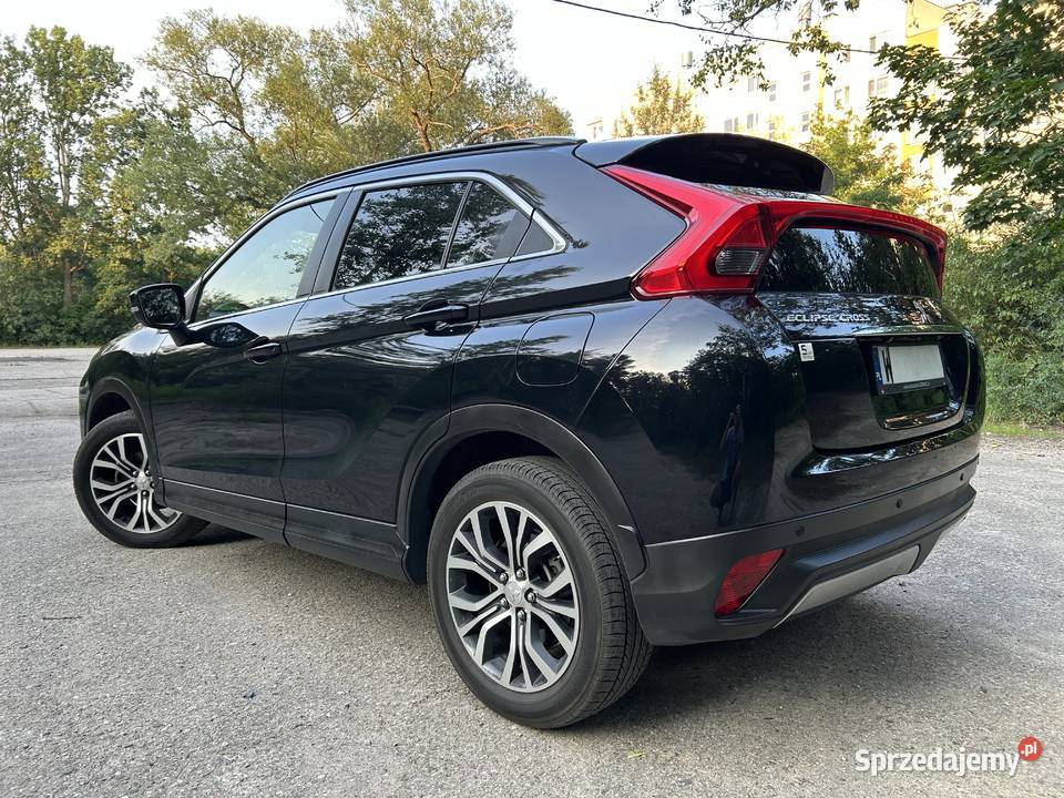 MITSUBISHIECLIPSECROSS15T16V16391 SUV mazowieckie