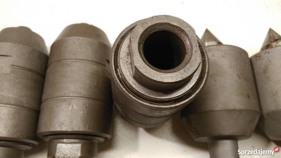 Uchwyt wiertarski kieł Kielce