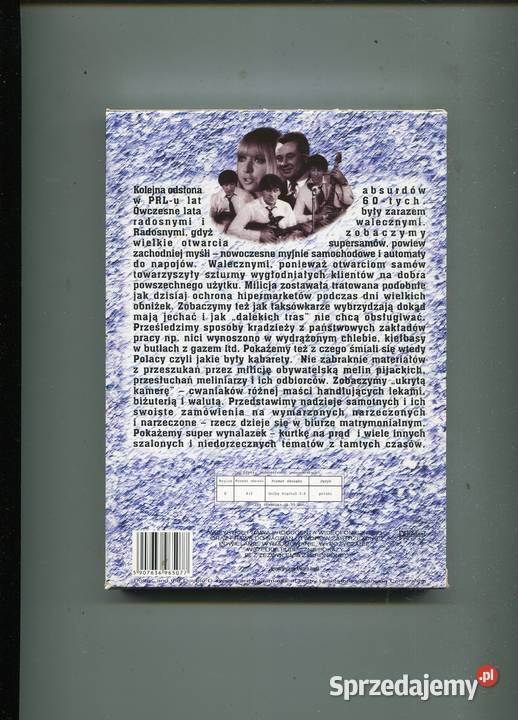 Najzabawniejsze Polskie Kroniki Filmowe lata Szczecin