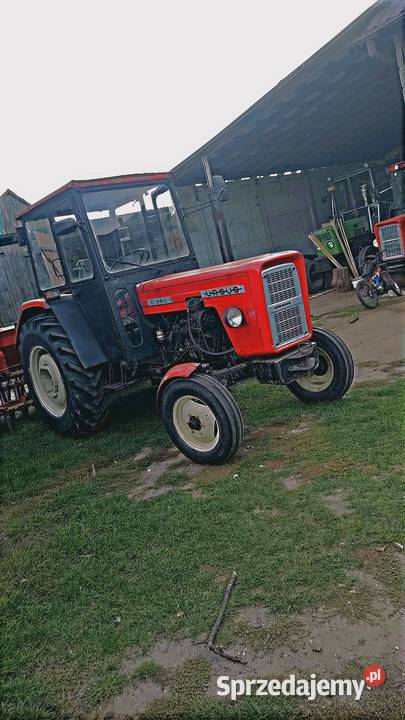 Sprzedam 2x Ursus c3603p Lubochnia sprzedam