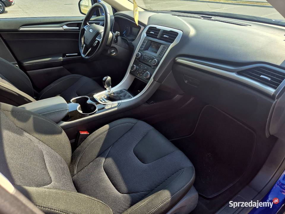 Ford Mondeo 20 TDCi Salon Polska