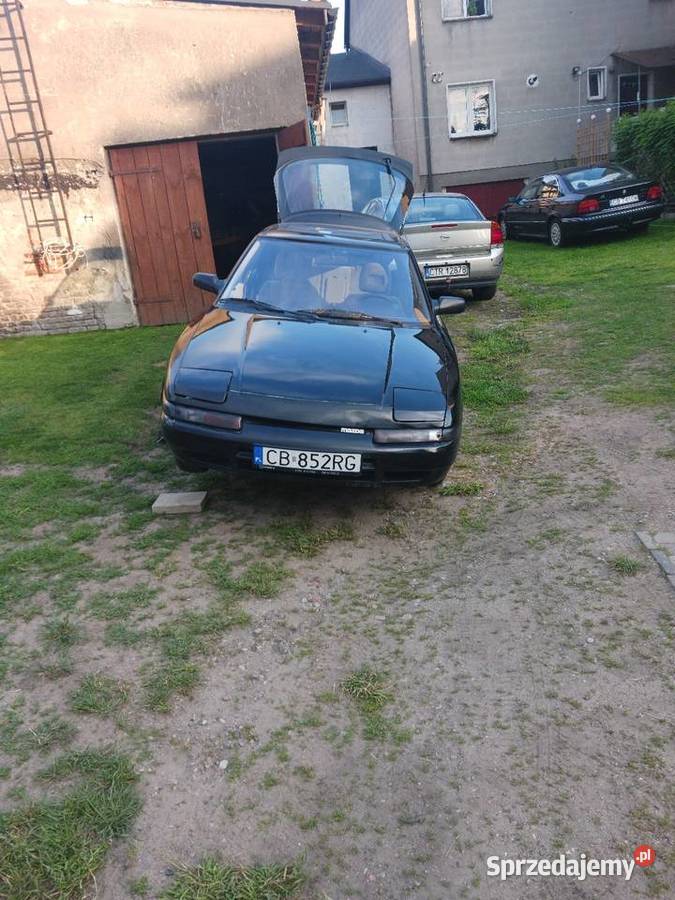 Mazda 323f bg