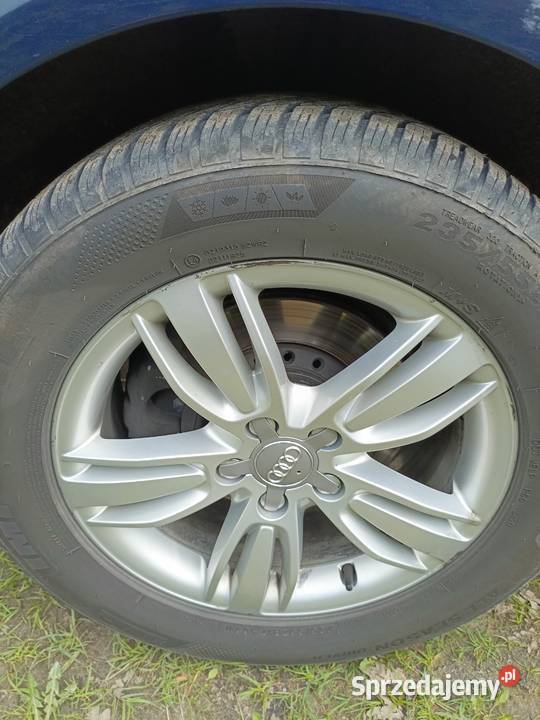 Koła audi 5x112 q3 podlaskie
