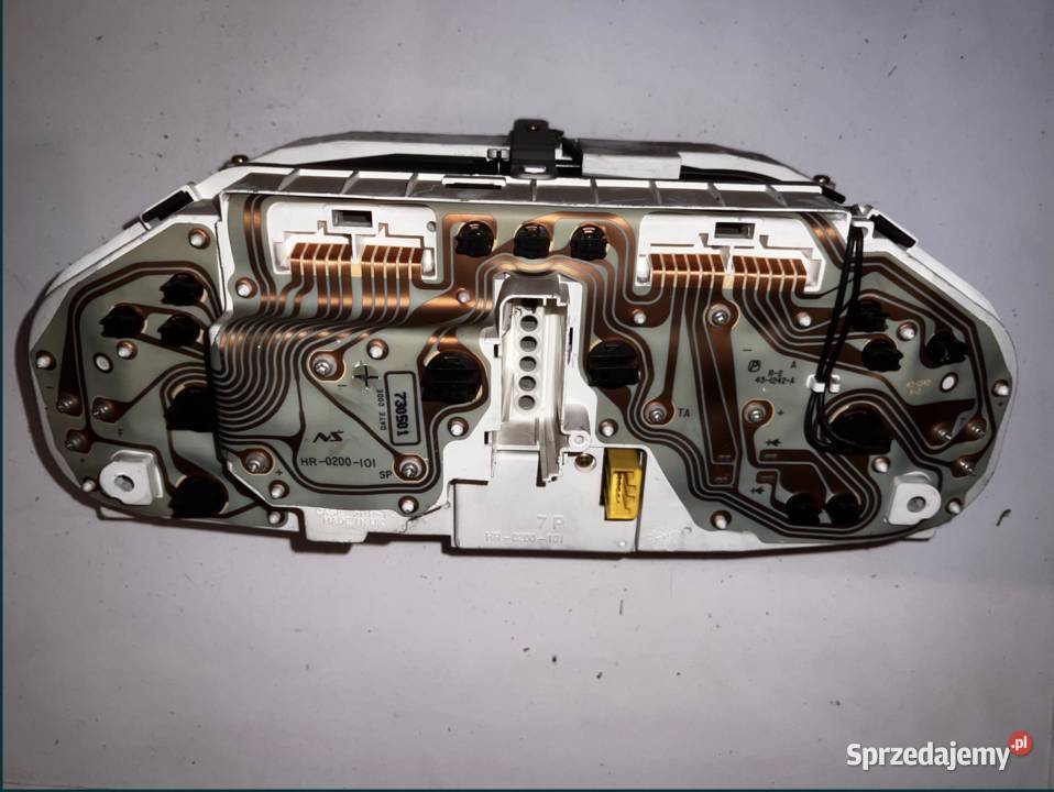 licznik zegar Honda civic V Ostrów Wielkopolski