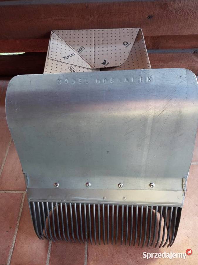 Zbieraczka do jagód borówki Pozostałe Włoszakowice