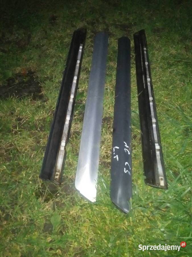 A6 C5 dolna listwa drzwiowa osobowe Lubin