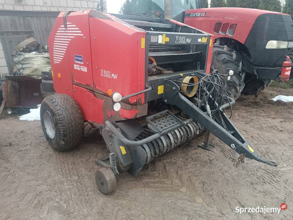 Metal fach z562RN 2014