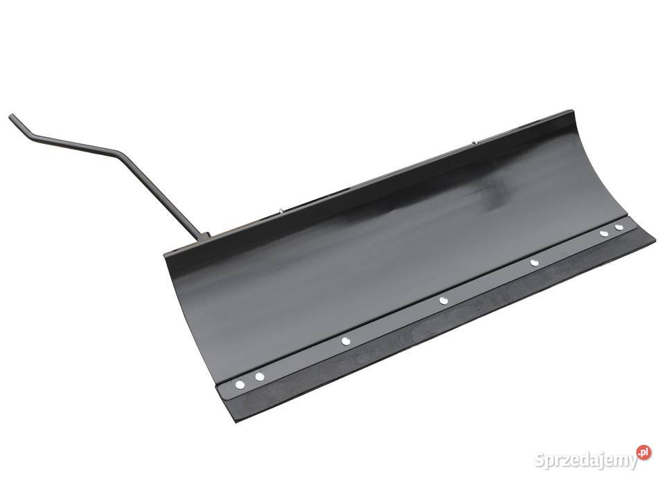 Pług do śniegu do traktorka kosiarki 120 John Tajęcina