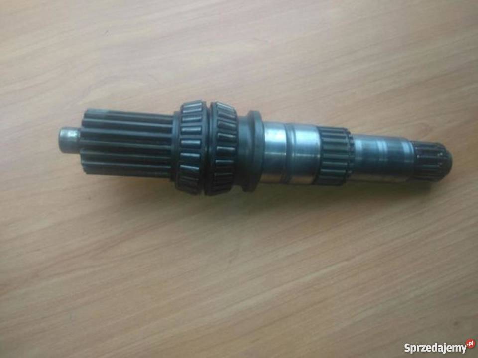 Czesci Massey 6120 6130 6140 6150 6160 617 tryby podlaskie Siemiatycze sprzedam