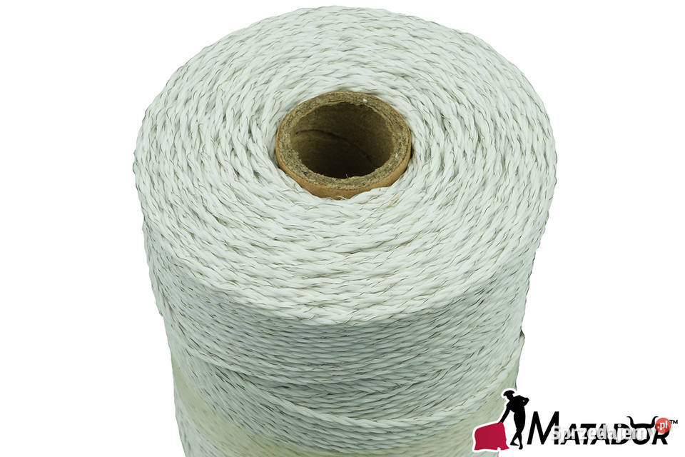 Pastuch elektryczny DRUT plecionka TAŚMA Cieśle