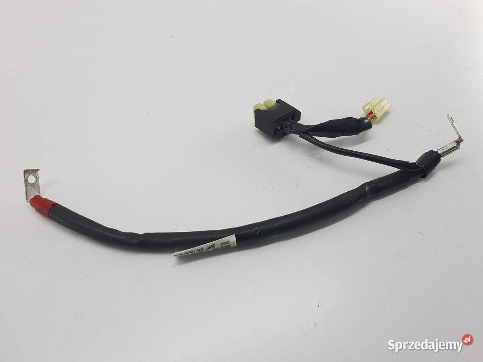 Bezpiecznik Kabel Minusowy Honda Crf 1000 Dct Łódź