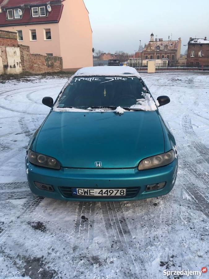 Honda civic v 14 Okazja Civic pomorskie Gdańsk