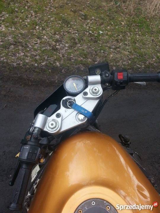 Sprzedam Ścigacz Suzuki GSX 600f Starachowice