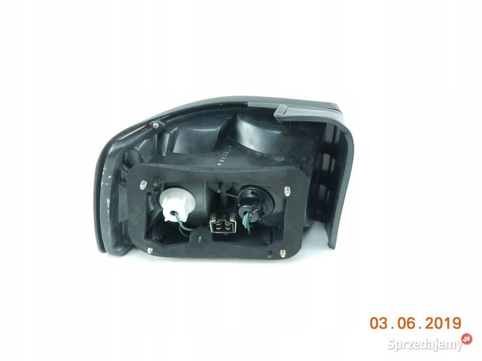 LAMPA PRAWY TYŁ HYUNDAI SCOUPE 9095 ORYGINAŁ ASO Lampy cofania