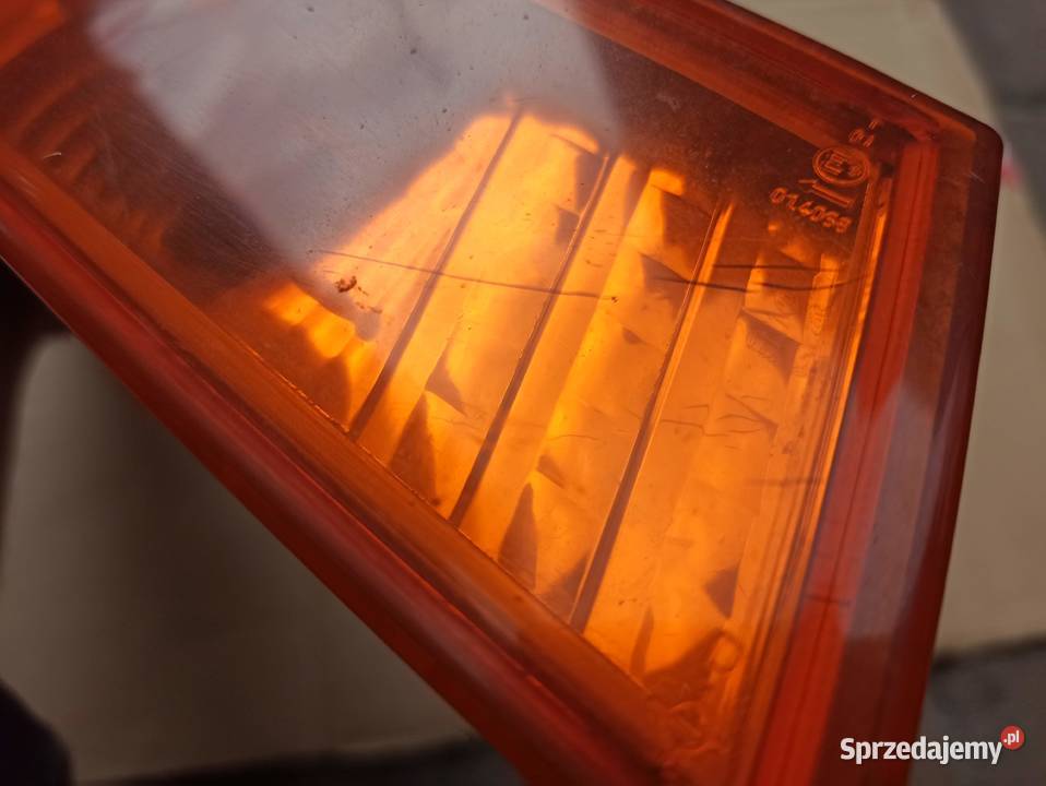 Renault Master 2 II fl Lift Migacz Kierunkowskaz Rok produkcji 2007 Częstochowa