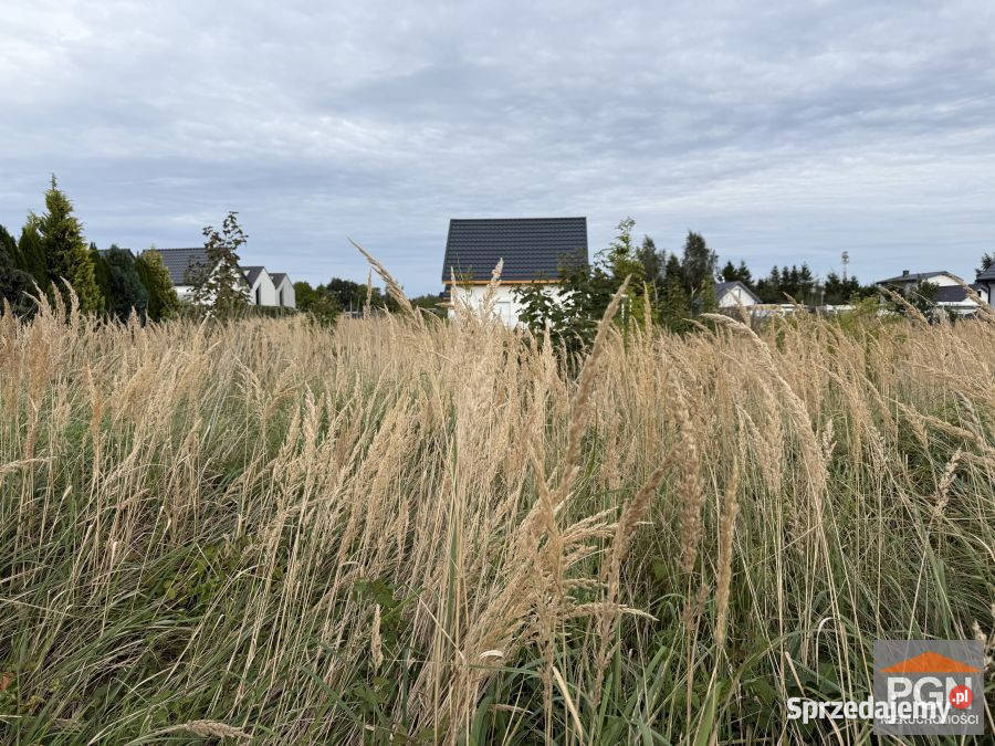Działka 732m2 Trzęsacz zachodniopomorskie