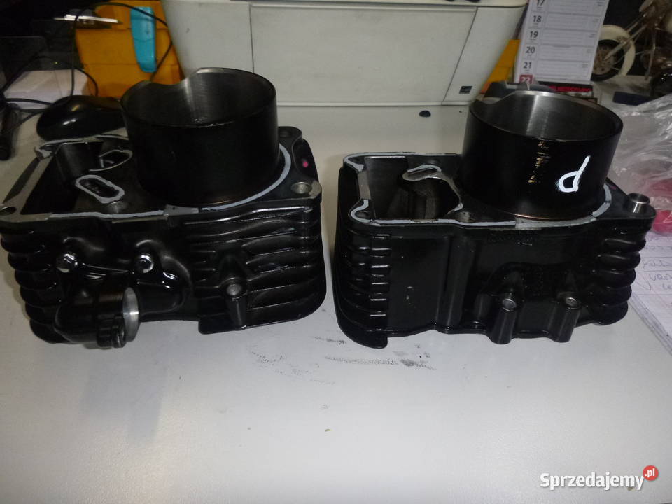 Cylinder Suzuki Marauder VZ 800