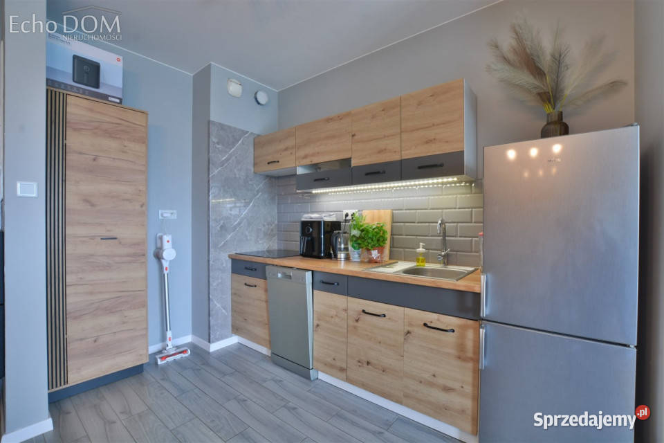 Mieszkanie Kraków Lubostroń 3509m2 1 pok