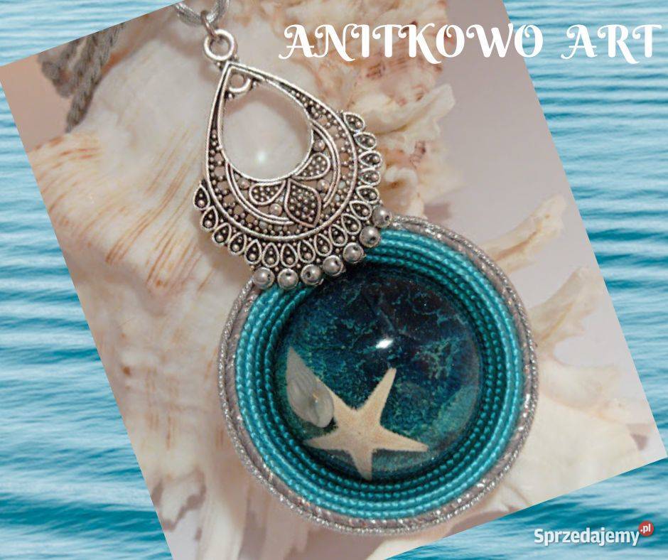 WISIOREK MORSKI Z ROZGWIAZDĄ SUTASZ Warszawa