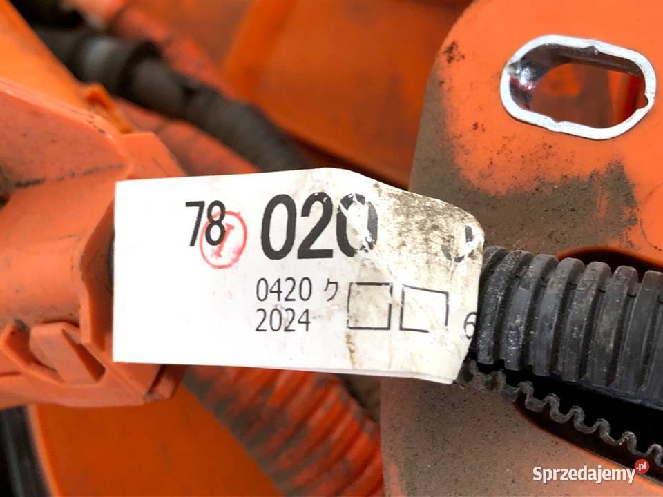 PRZEWÓD WYSOKIEGO NAPIĘCIA LEXUS NX podkarpackie