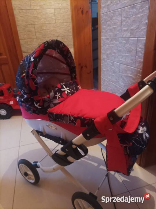 Wózek lalek bobas Gniezno sprzedam