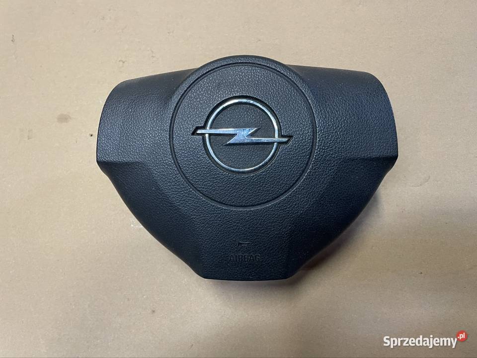 13208853 kierownica airbag Opel Vectra c signum Szczecin