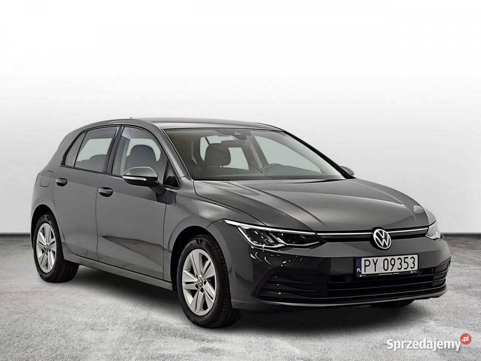 Volkswagen Golf 10 TSI Life Z Polskiego Salonu