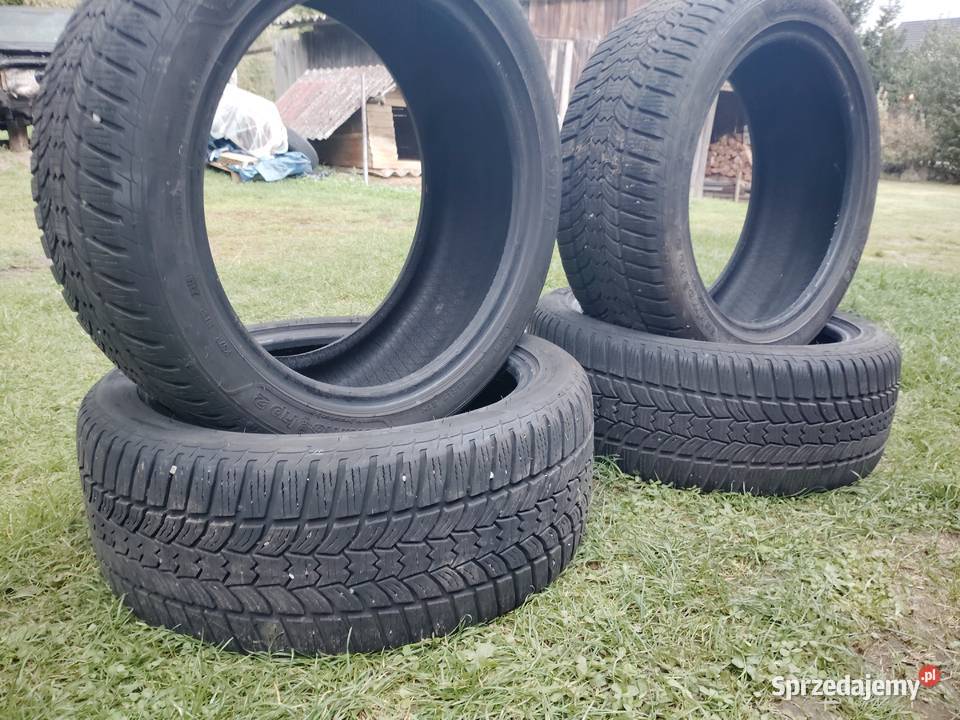 OPONY ZIMOWE 22545 R17 Międzychód