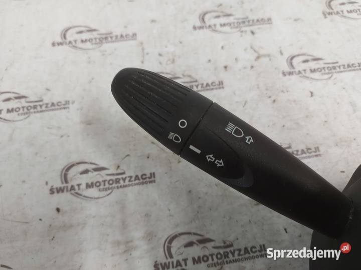 FIAT 500 09r przełącznik zespolony 07354724700 Kielce