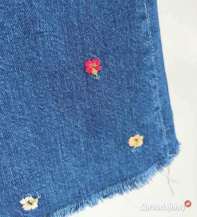 Spódniczka Madewell 28 S 36 jeansowa spódnica