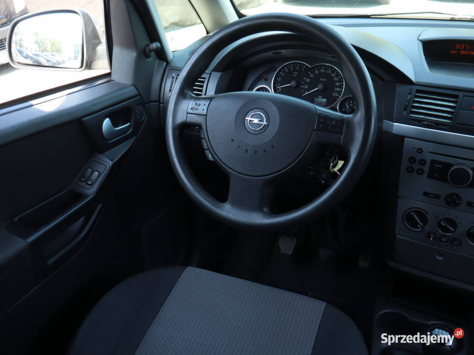 Opel Meriva 16 1598cm3 Katowice sprzedam