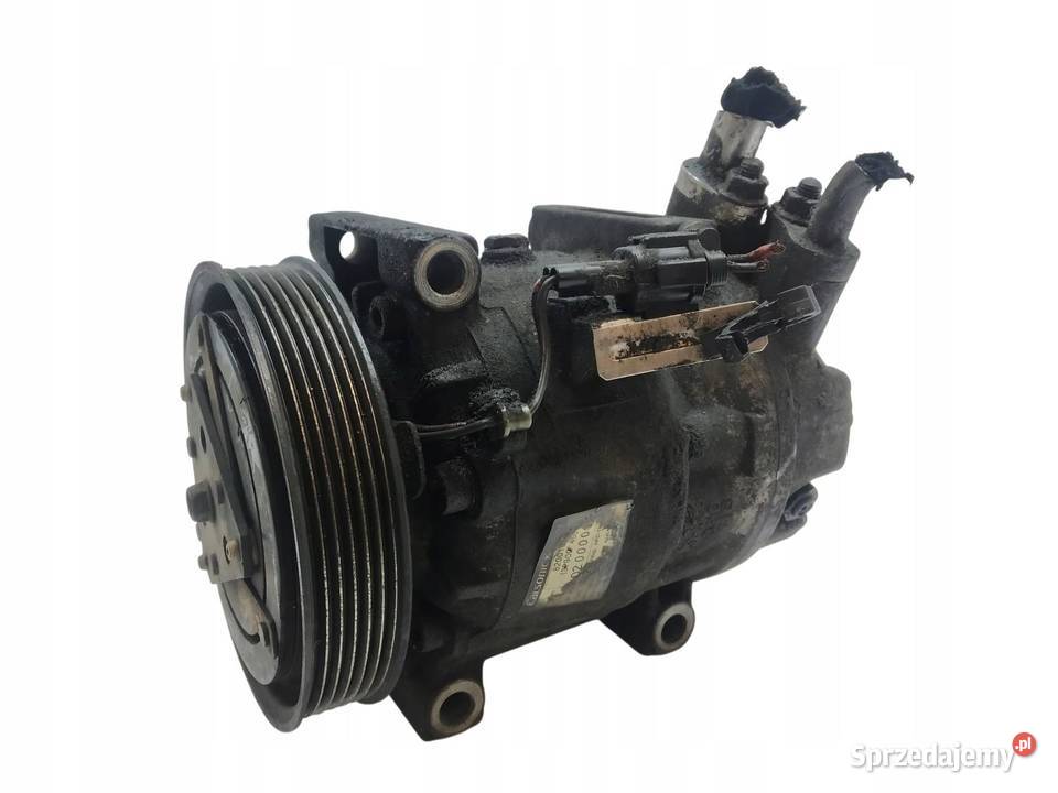 SPRĘŻARKA KLIMATYZACJI 8200133818 35 V6 Renault
