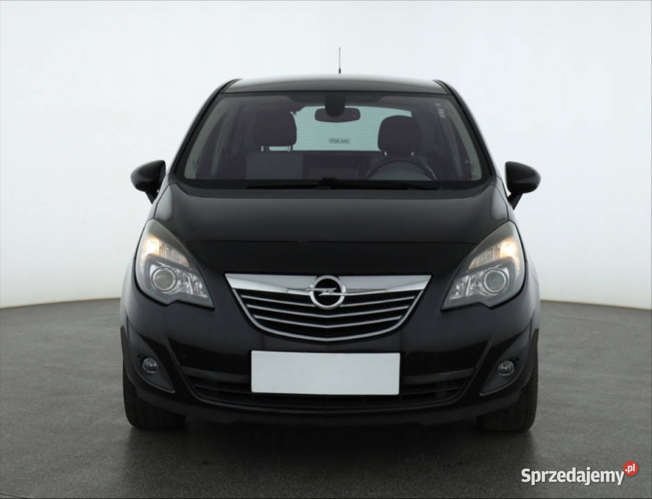 Opel Meriva 14 Turbo mazowieckie Piaseczno