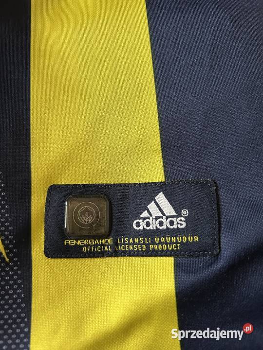 Vintage FENERBAHCE STAMBUŁ 4 APPIAH 2005 2006 Wrocław