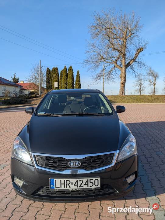 KIA Ceed 2010 14 90 Hatchback Benzyna sprzedam