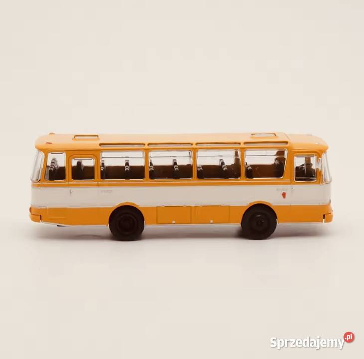 Autobus Autosan H9 03 skala 172 Grupa