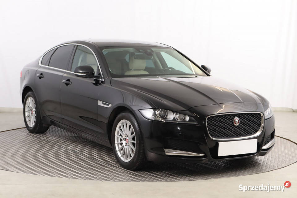 Jaguar XF 20d Zabrze sprzedam