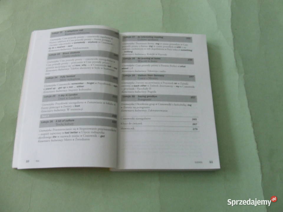 Język angielski w 30 dni Brough Angielski Płyta Oborniki Śląskie