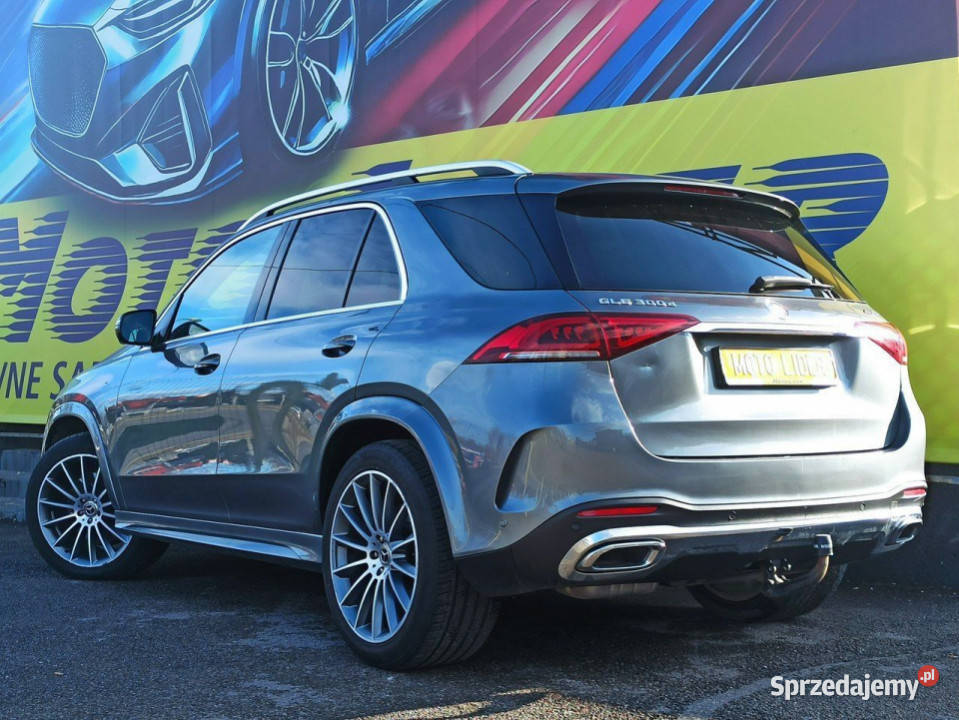 salon I właściciel bezwypadkowy 201920 AMG Rzeszów
