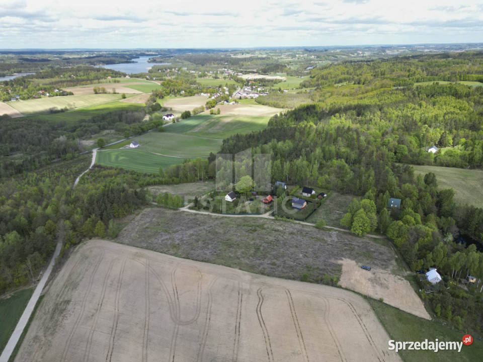 Sprzedam grunt Podjazy 1000m2