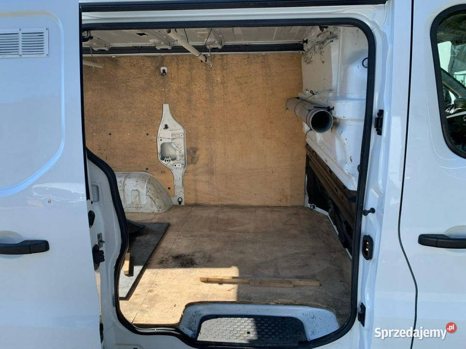 Fiat Talento 16 d 145 Klima Navi PDC Baranowo