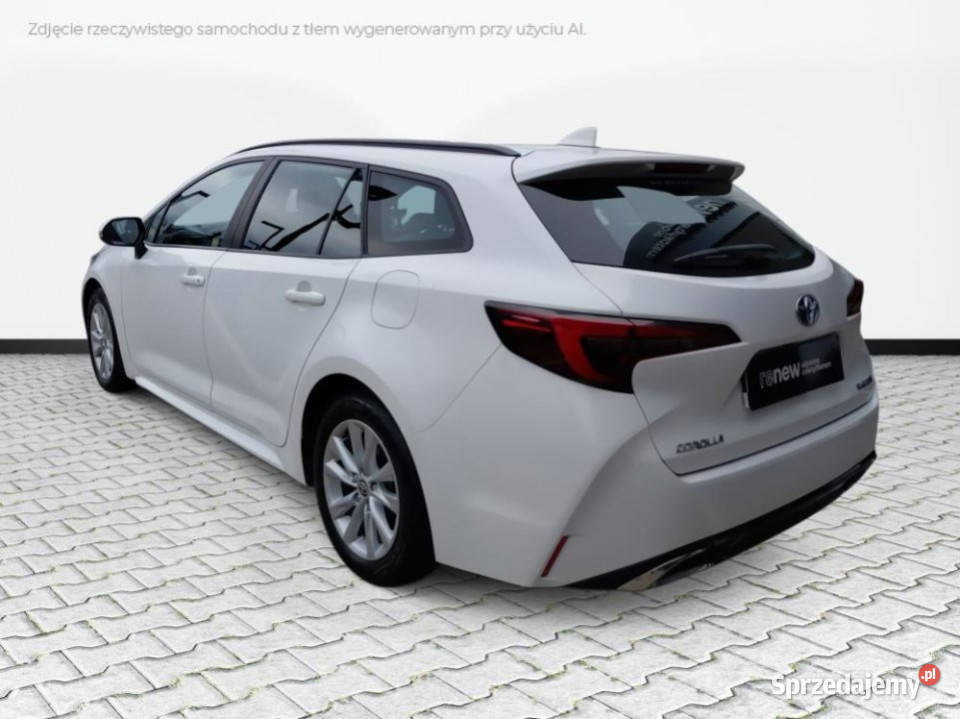 Toyota Corolla 2023r Faktura Vat Salon Polska Warszawa sprzedam