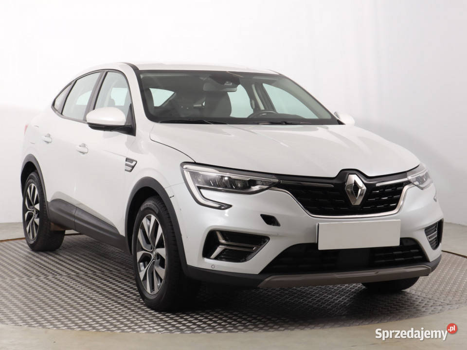 Renault Arkana ETech 4/5 Katowice