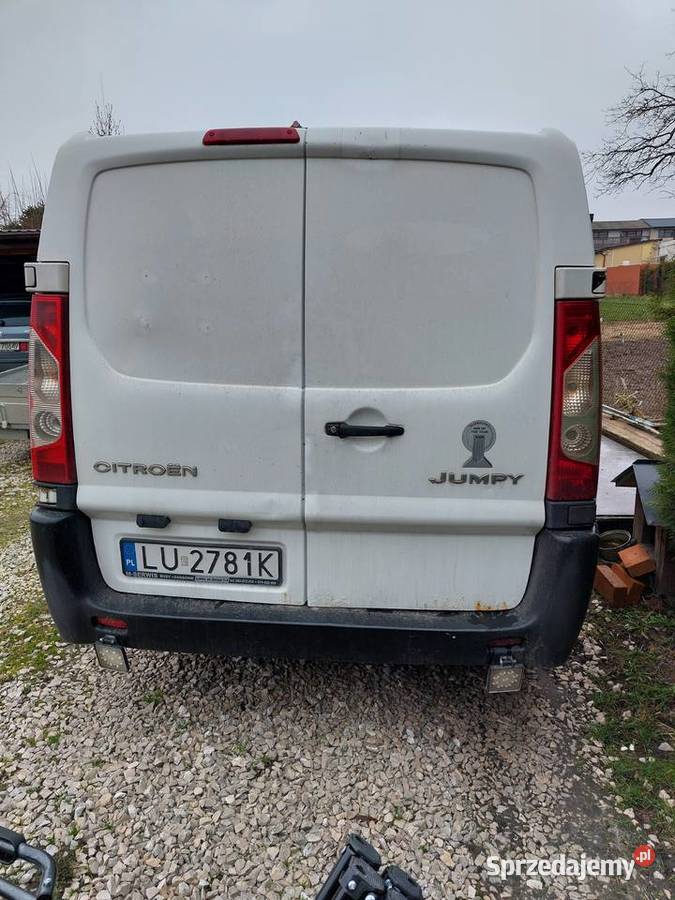 Sprzedam citroen jumpy 20