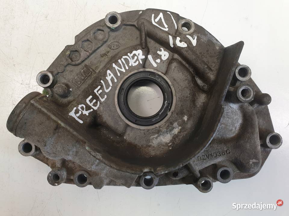 Land Rover Freelander 18 16V POMPA OLEJU olejowa osobowe Blok silnika lubelskie sprzedam