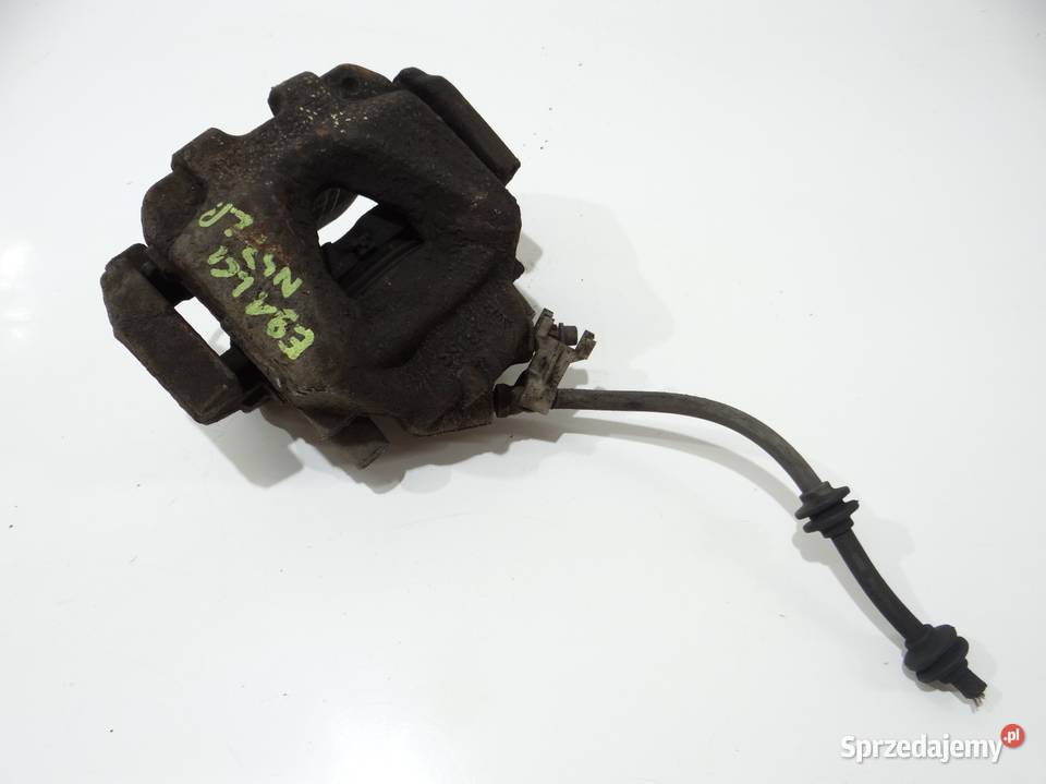 ZACISK HAMULCOWY LEWY PRZÓD BMW E91 N47 5724 lubelskie Strzyżewice