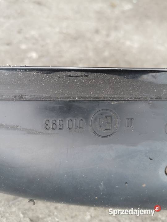 Lewy przód lusterko audi a6 c5 lusterka zewnętrzne Czerwionka-Leszczyny