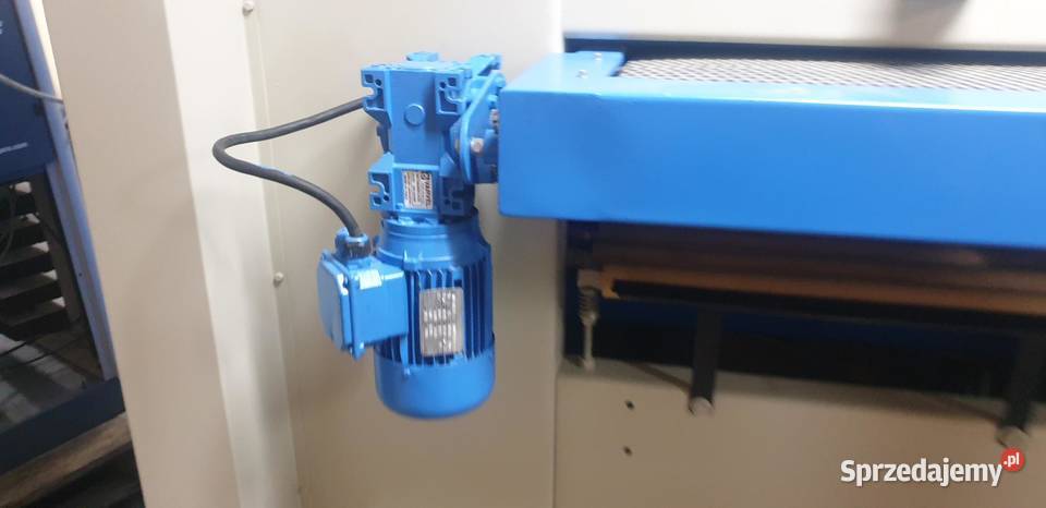 szlifierka szerokotasmowa houfek 2 agregatowa lubuskie Kłodawa